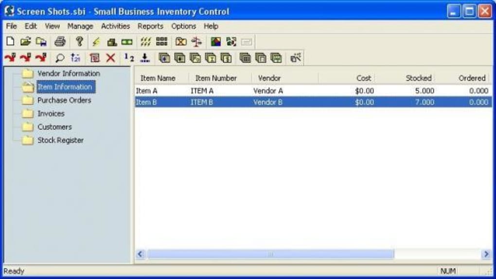 best small business inventory software for mac