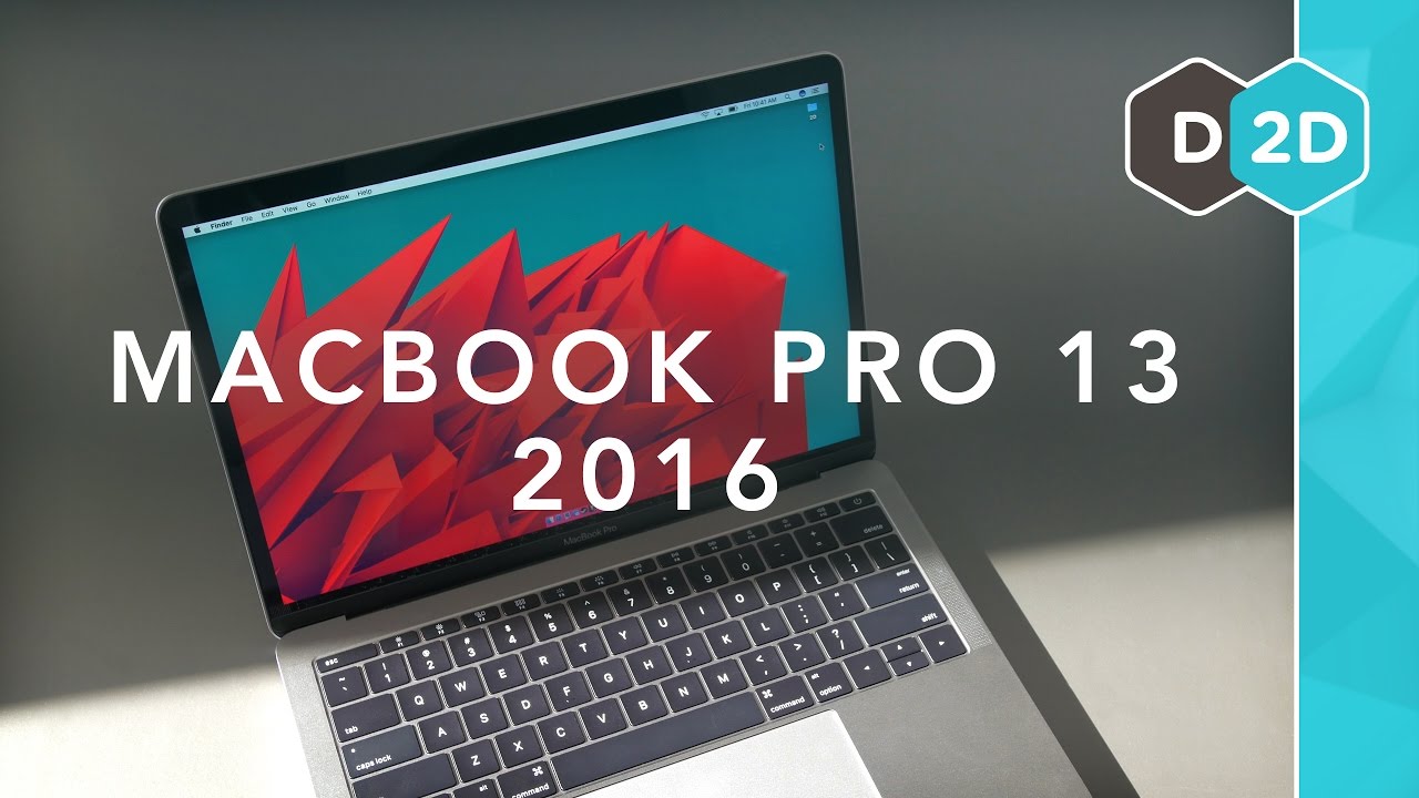 best mac laptop for video editing 2016