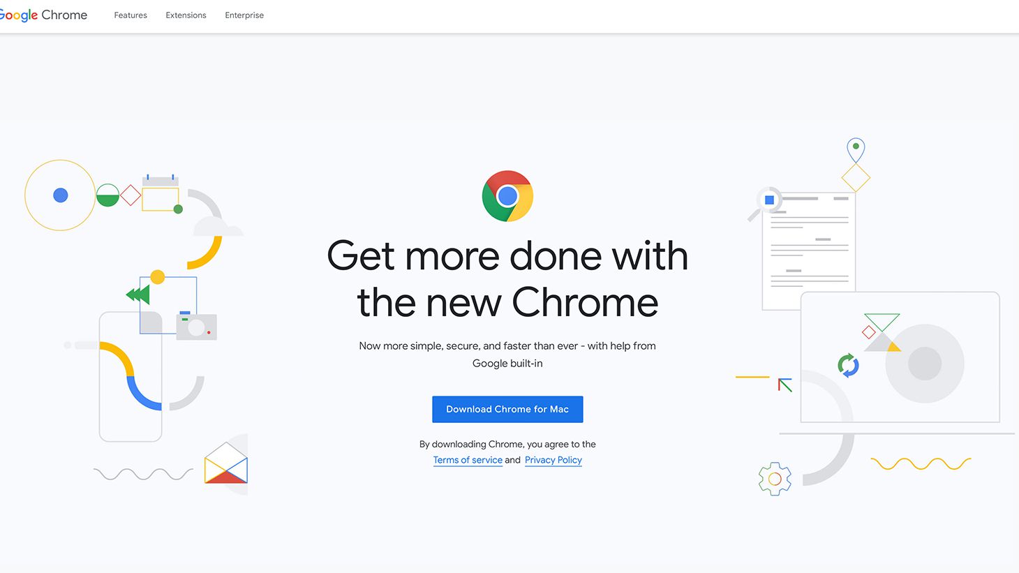 google chorome for mac